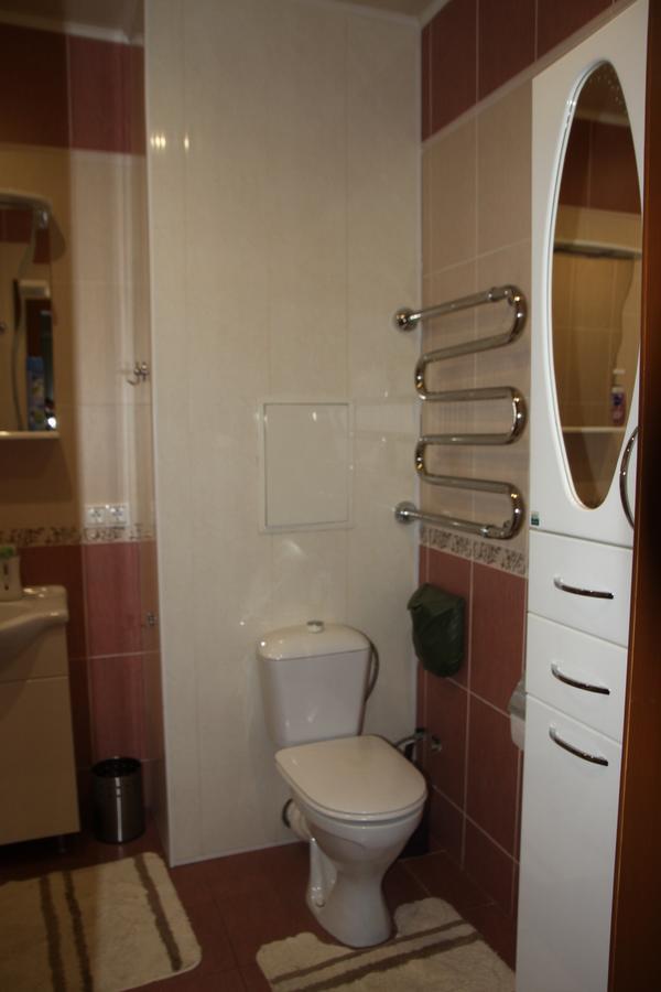 Apartmán U Very Gomel Exteriér fotografie